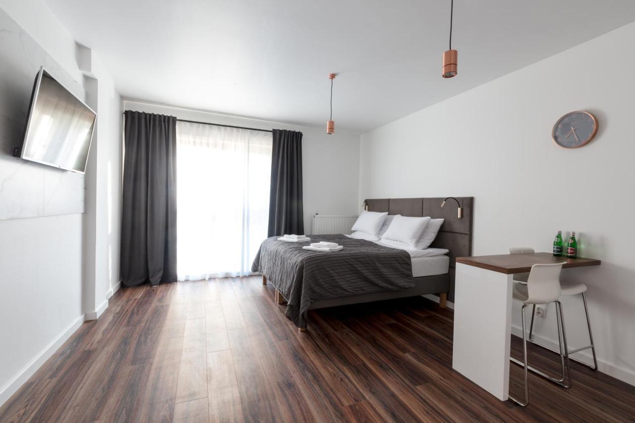 Sky Apartments Poznan Exterior photo