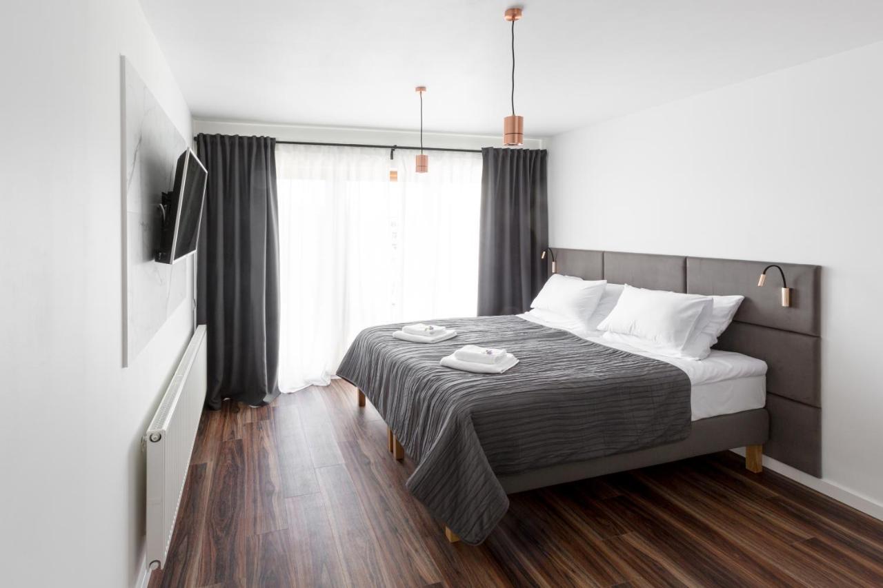 Sky Apartments Poznan Exterior photo