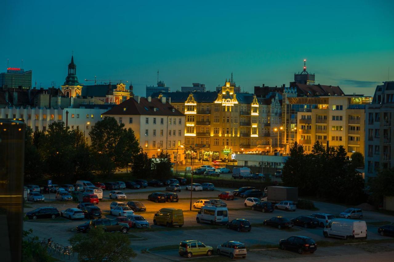 Sky Apartments Poznan Exterior photo