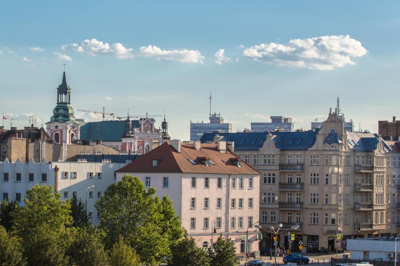 Sky Apartments Poznan Exterior photo